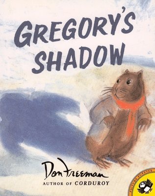 bokomslag Gregory's Shadow