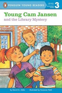 bokomslag Young Cam Jansen and the Library Mystery