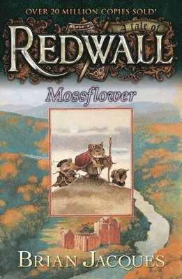bokomslag Mossflower