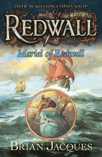 bokomslag Mariel of Redwall: A Tale from Redwall