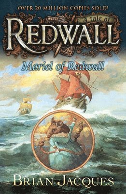 Brian Jacques - Mariel of Redwall: A Tale of Redwall, Häftad