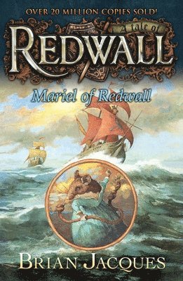 bokomslag Mariel of Redwall: A Tale from Redwall