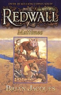 bokomslag Mattimeo: A Tale from Redwall