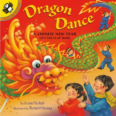 Joan Holub - Dragon Dance, Häftad