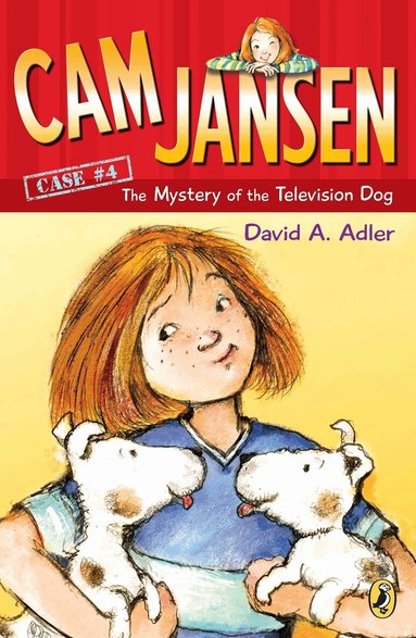 David A. Adler - Cam Jansen: The Mystery of the Television Dog #4, Häftad