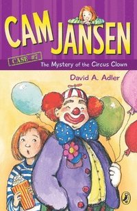 bokomslag Cam Jansen: The Mystery Of The Circus Clown #7