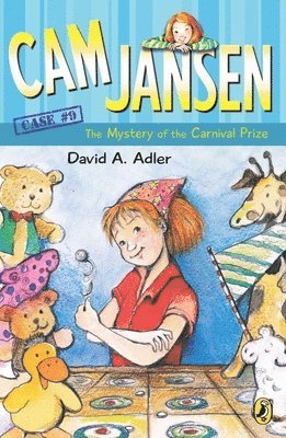 David A. Adler - CAM Jansen: The Mystery of the Carnival Prize #9, Häftad