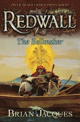 Brian Jacques - The Bellmaker, Häftad