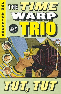 Tut, Tut #6 1