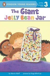 bokomslag The Giant Jellybean Jar