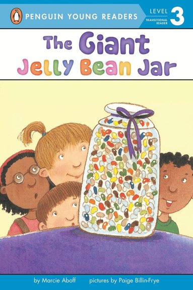 Marcie Aboff - Giant Jelly Bean Jar, Häftad