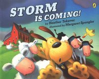bokomslag Storm is Coming!