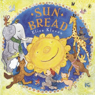 Elisa Kleven - Sun Bread, Häftad