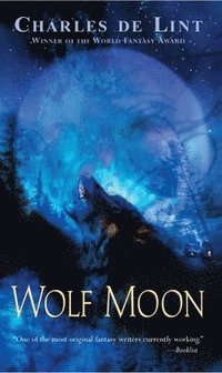 bokomslag Wolf Moon