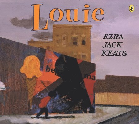 Ezra Jack Keats - Louie, Häftad. Tillgänglighet: Lägg i varukorg