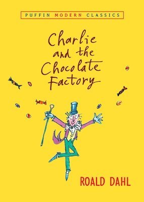 Roald Dahl - Charlie and the Chocolate Factory, Häftad