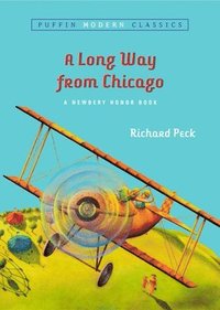 bokomslag A Long Way from Chicago: A Novel in Stories