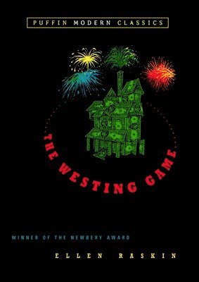 Ellen Raskin - The Westing Game (Puffin Modern Classics), Häftad