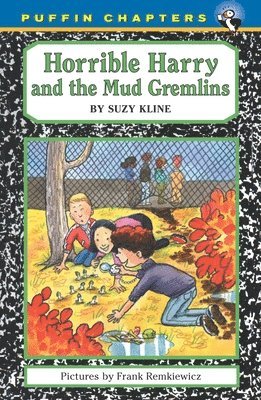 Suzy Kline - Horrible Harry and the Mud Gremlins, Häftad