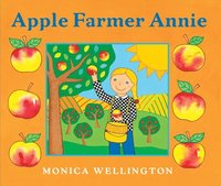 bokomslag Apple Farmer Annie
