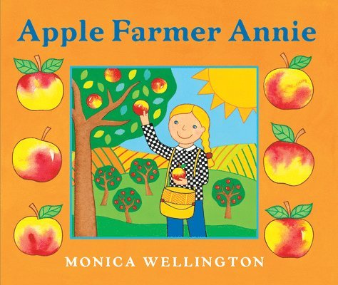 Apple Farmer Annie 1