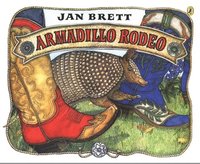 bokomslag Armadillo Rodeo