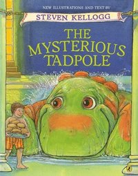 bokomslag The Mysterious Tadpole