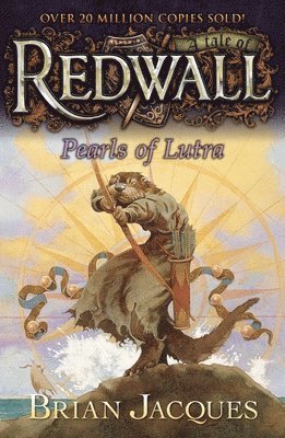 Brian Jacques - Pearls of Lutra: A Tale of Redwall, Häftad