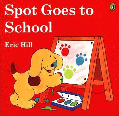 Spot Goes to School 1