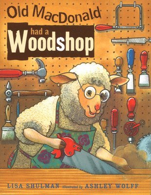 bokomslag Old MacDonald Had a Woodshop