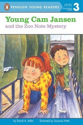 Young CAM Jansen and the Zoo Note Mystery 1