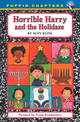 Horrible Harry and the Holidaze 1