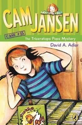 Cam Jansen: the Triceratops Pops Mystery #15 1