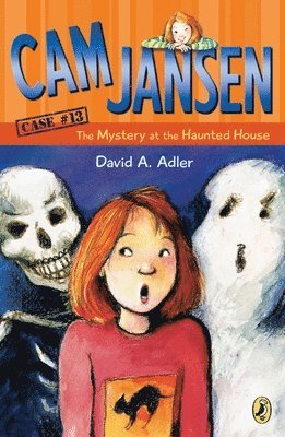 CAM Jansen: The Mystery at the Haunted House #13 1