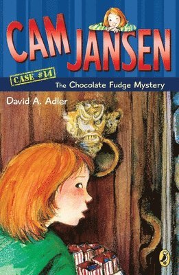 David A. Adler, David A Adler - CAM Jansen: The Chocolate Fudge Mystery #14, Häftad