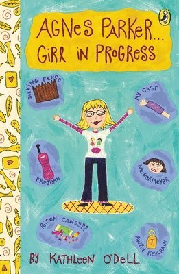 bokomslag Agnes Parker . . . Girl in Progress