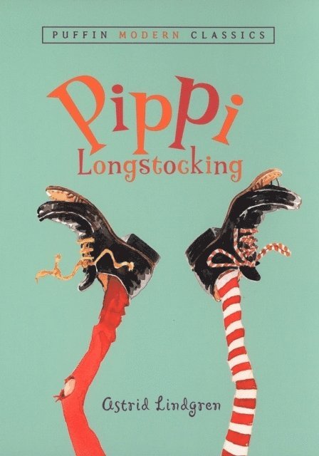 Pippi Longstocking (Puffin Modern Classics) 1