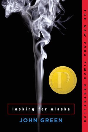 John Green - Looking for Alaska, Häftad