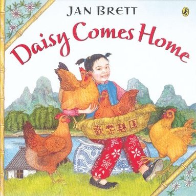 bokomslag Daisy Comes Home