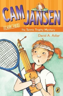 Tennis Trophy Mystery 1