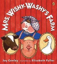 bokomslag Mrs. Wishy-Washy's Farm