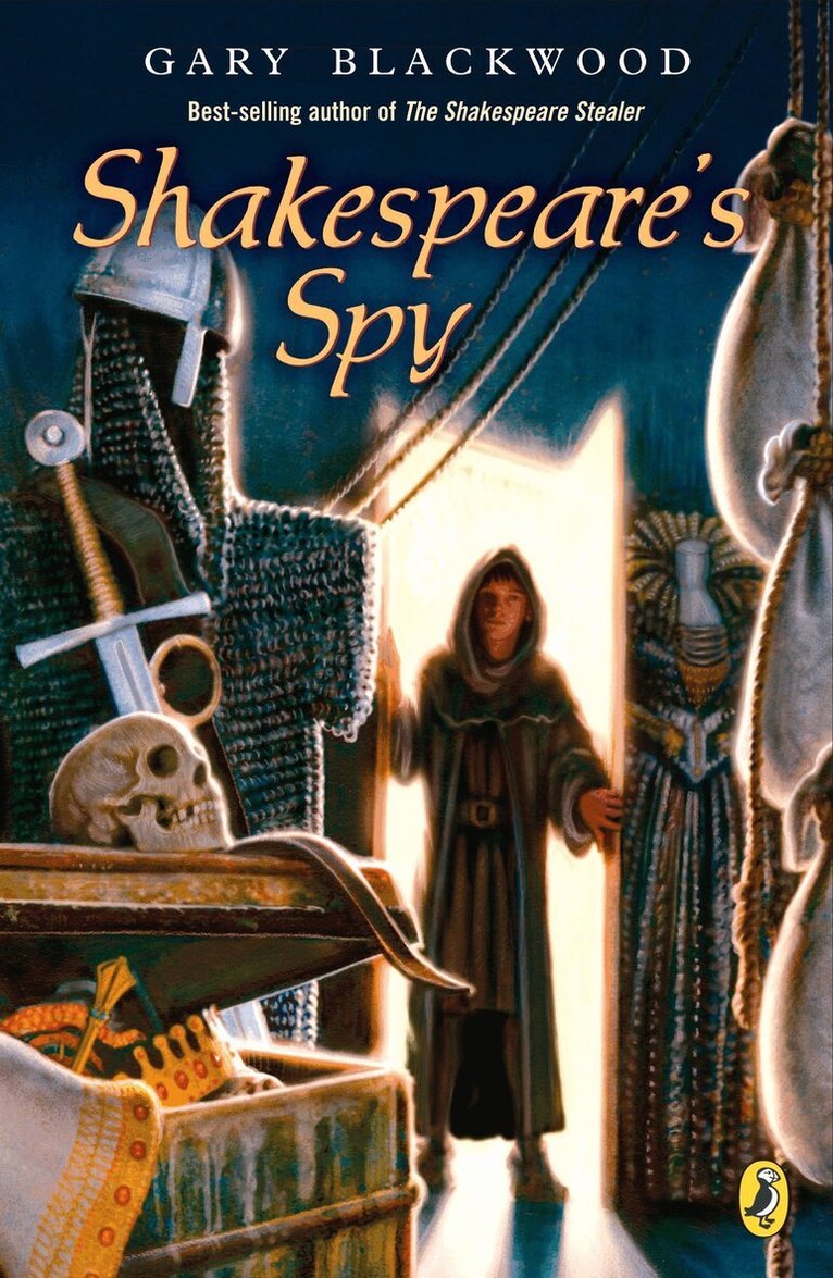 Gary Blackwood - Shakespeare's Spy, Häftad