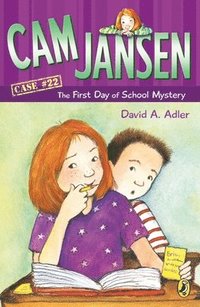 bokomslag Cam Jansen: the First Day of School Mystery #22