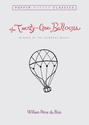 The Twenty-One Balloons (Puffin Modern Classics) 1
