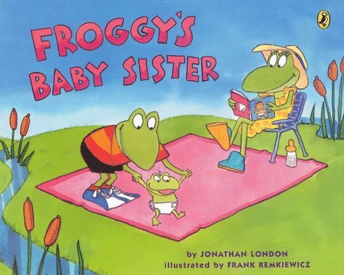 Froggy's Baby Sister 1