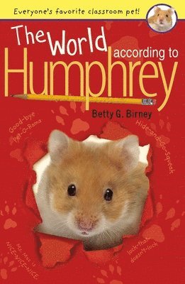 Betty G. Birney - The World According to Humphrey, Häftad