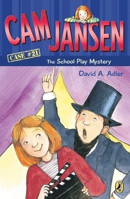 bokomslag CAM Jansen: The School Play Mystery #21