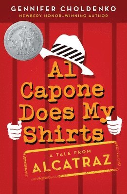 bokomslag Al Capone Does My Shirts