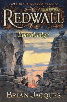 bokomslag Loamhedge: A Tale from Redwall