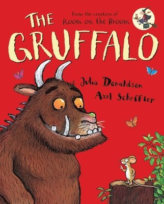 Julia Donaldson - The Gruffalo, Häftad